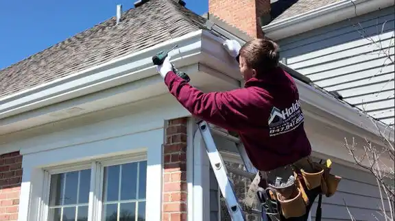 gutter services Fallston